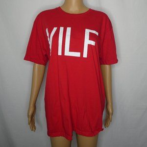 HBO True Blood VILF Graphic Promo T Shirt Vampire I’d Like to Fuck